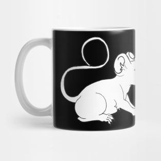 Chinese Zodiac Series - Rat Mug